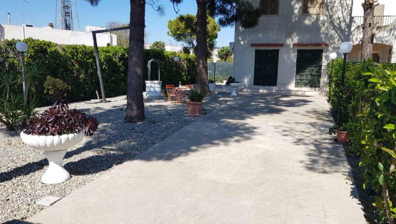 Villa Fioroni Leporano Eksteriør bilde